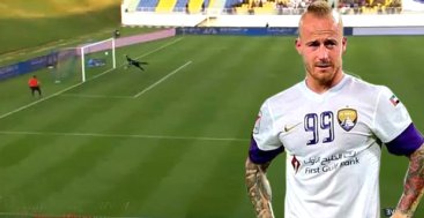 Orta Sahadan Atılan Gol, Stoch'u Şaşkına Çevirdi