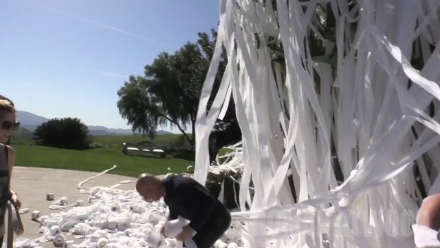 So funny Toilet Paper PRANK!!