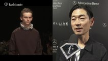 FACTOTUM(ファクトタム) Spring/Summer 2015 Designer Interview | Mercedes-Benz Fashion Week TOKYO