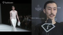 DRESSEDUNDRESSED(ドレスドアンドレスド) Spring/Summer 2015 Designer Interview | Mercedes-Benz Fashion Week TOKYO