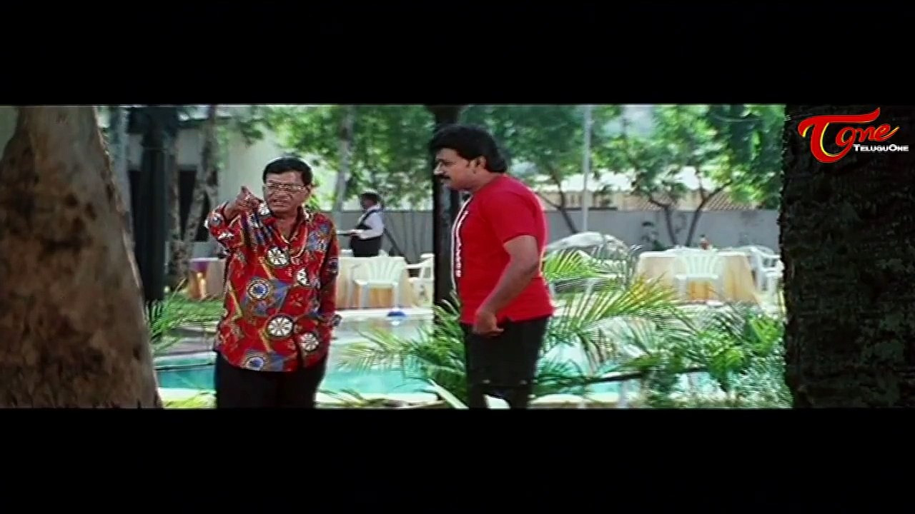 Andagadu Comedy Scenes | Back to Back | Rajendra Prasad | Damini | Bhavana