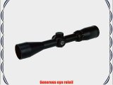 BSA Majestic DX 3-9 x 40mm Rifle Scope with EZ Hunter Reticle