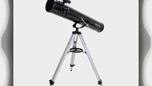 Celestron Powerseeker 114 AZ - video dailymotion