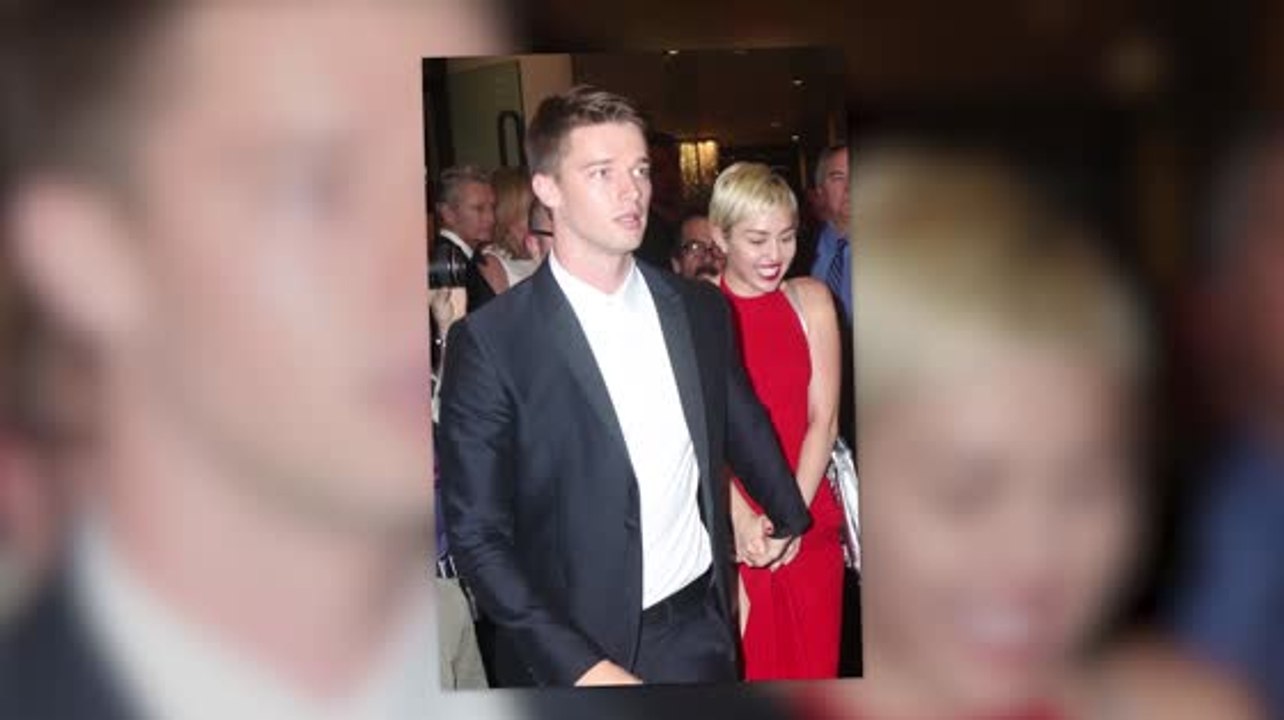 Miley Cyrus und Patrick Schwarzenegger sind verliebt, reden von Hochzeit