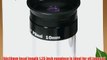 Orion 08736 10mm Sirius Plossl Telescope Eyepiece (Black)