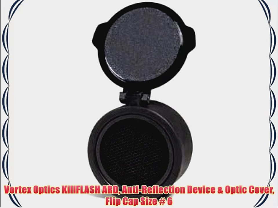 Vortex Optics KillFLASH ARD Anti-Reflection Device