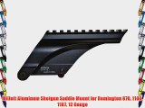 Millett Aluminum Shotgun Saddle Mount for Remington 870 1100 1187 12 Gauge