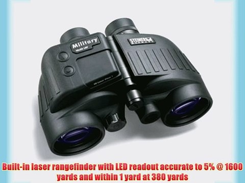 Steiner 398 10 x 50 Military BRF Binocular RF