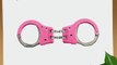 ASP Tactical Hinged Handcuffs - Pink