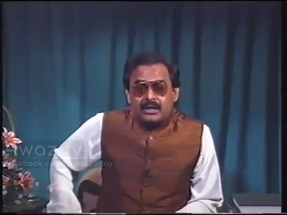 Altaf Hussain again repeating same words from 1992 reminders