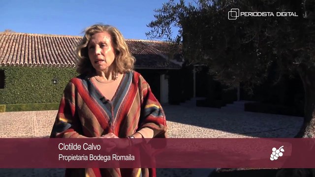 II Congreso del Vino Castilla La Mancha - Cospedal visita la Bodega Romaila