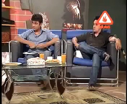 Kamran Khan Bravely Telling Truth About MQM ;