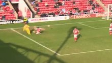 Walsall 1-1 MK Dons- Sky Bet League One - Season 2014-15