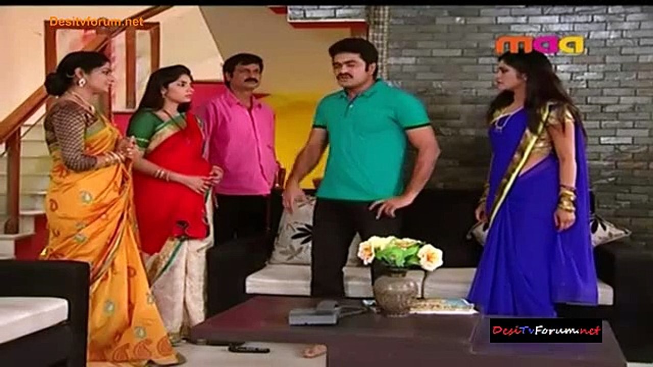 Kanchana Ganga 16th March 2015 Video Watch Online pt2