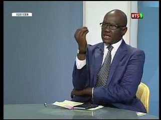 émission Point de vue  avec Maitre Massokhna Kane