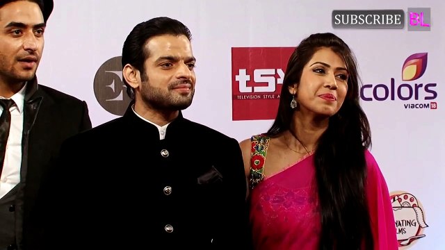 Karan Patel Television Style Awards 16th March 2015