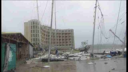 Vanuatu declara el estado de emergencia por el ciclón Pam