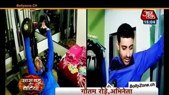 Kahani Gautam Ke Six Packs Ki!! - Mahakumbh - 16th March 2015