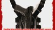 BLACKHAWK! Serpa Level 3 Tactical Black Holster Size 04 Right Hand (Beretta 92/96/M9 Std or