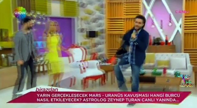 Her Şey Dahil - İsmail YK - Kıyamet Kopar - 16 Mart 2015
