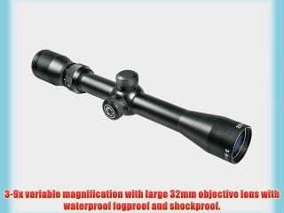 BARSKA 3-9x32 Huntmaster 30/30 Riflescope