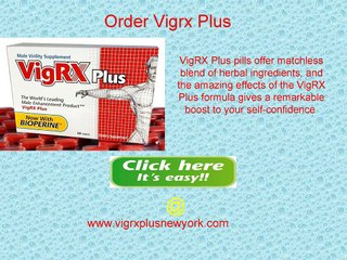 Order Vigrx Plus