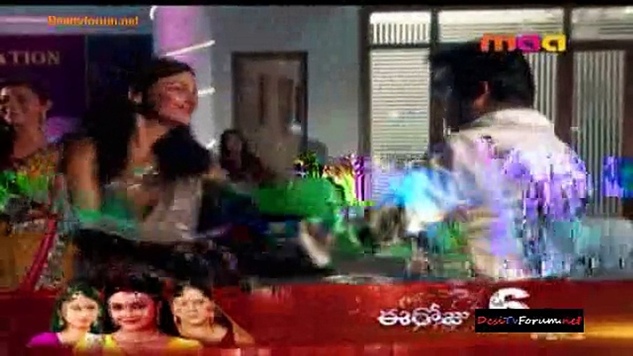 Attarillu 16th March 2015 Video Watch Online pt1