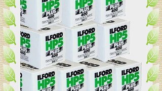 Ilford HP5 36exp 10 roll pack