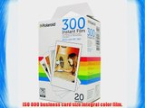 Polaroid PIF 300 Instant Film - 20 Prints (2 10-Print Packs)
