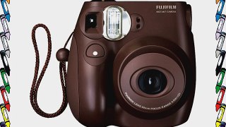 Fujifilm Instax Mini 7S Camera - Choco