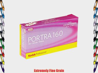 Kodak 220 Professional Portra Color Film (ISO 160) 8273773