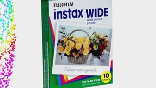 Fujifilm 20-INS60KIT Instax Wide Film 60 Image Kit