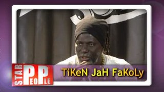 Tiken Jah Fakoly au Zénith de Paris
