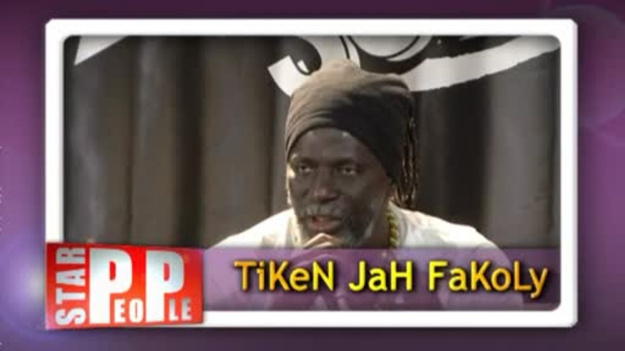 Tiken Jah Fakoly au Zénith de Paris