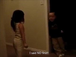 Crazy Kids   Angry With Each Others