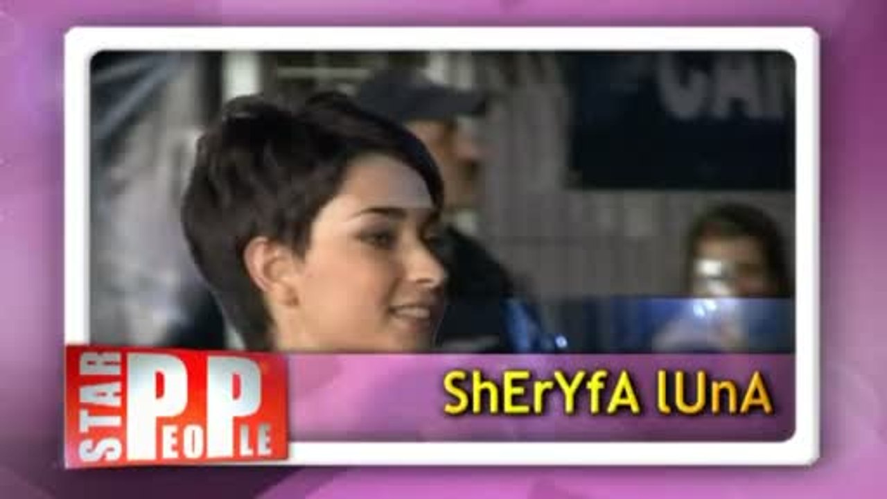 Sheryfa Luna maman pour la deuxième fois