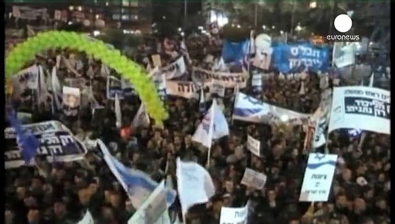 Isaele alla vigilia delle legislative: sfida all'ultimo voto tra Netanyahu e Herzog