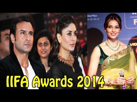 IIFA Awards 2014 Press Conference | Kareena Kapoor, Bipasha Basu, Madhuri Dixit