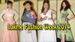 Lakme Fashion Week 2014 | Mahi Gill, Mandira Bedi, Neha Sharma