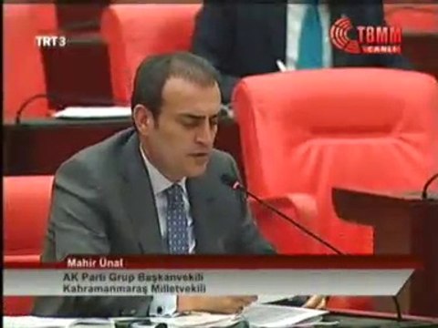 AkParti Grup Başkanvekili Mahir Ünal, İstiklal Marşı’nda ortaya konan inanç ve güven bugün de ihtiyacımız olan manevi atmosferi yansıtmaktadır