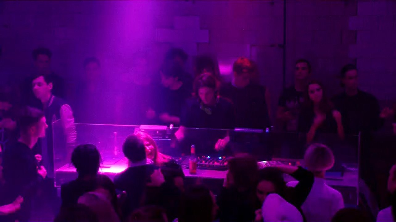 Pulse x Array at Mosaique | RTS.FM SPb