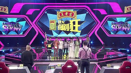 20150316 我为喜剧狂 alt="我为喜剧狂20140508预告 谢娜称自己最没用