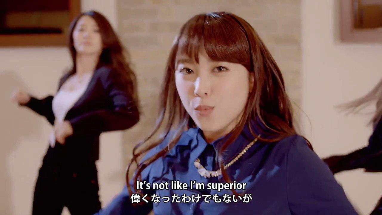 °C-ute - The Middle Management