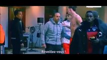 Zlatan insulte l'arbitre et la France...