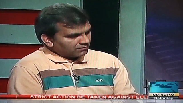 Political Leadership-Banned Groups and Pakistan