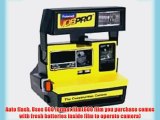 Polaroid JobPro 600 Instant Camera