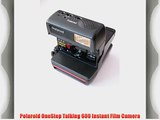 Polaroid OneStep Talking 600 Instant Film Camera