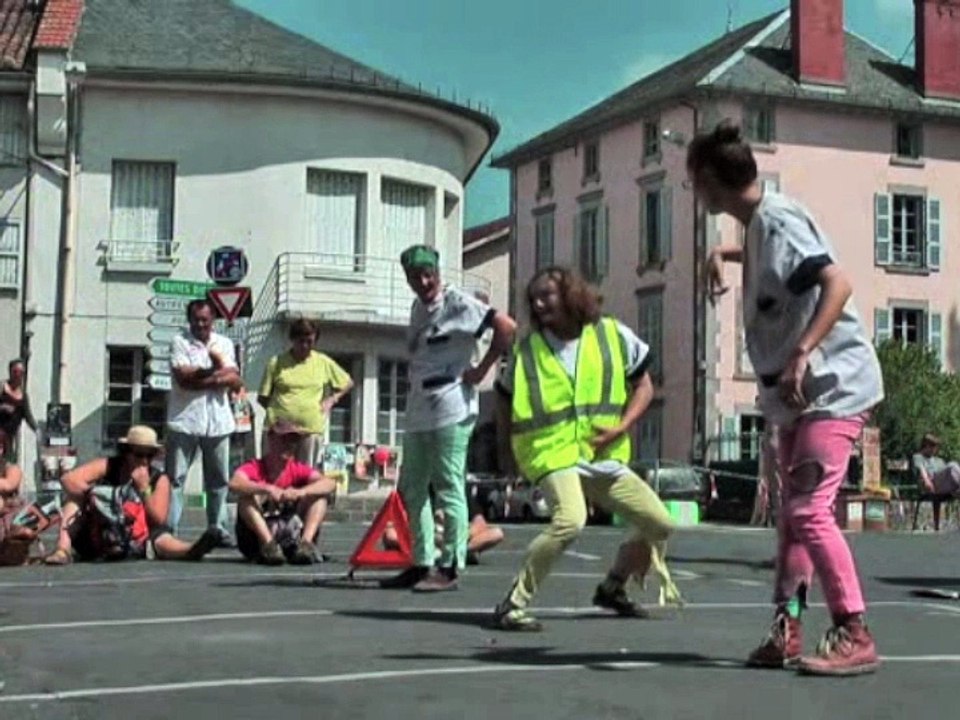 Teaser Les Célestines