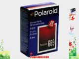 Polaroid(R) 669 Color Film Pack Of 2