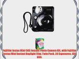 Fujifilm Instax Mini 50S Instant Photo Camera Kit with Fujifilm Instax Mini Instant Daylight